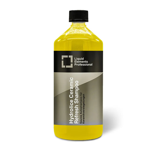 Liquid Elements Pro Hydrolice Ceramic Refresh | Zure Shampoo