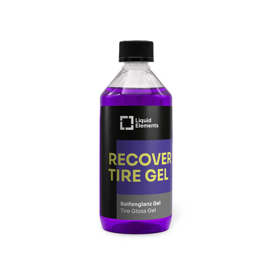 Liquid Elements Recover | Bandendressing