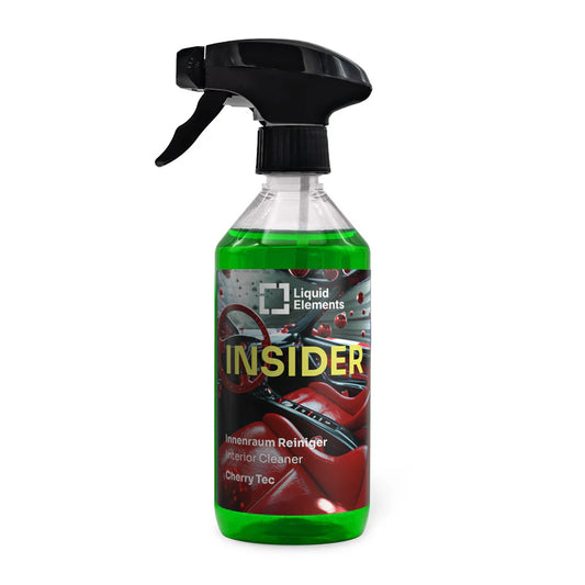 Liquid Elements Insider | Interieurreiniger
