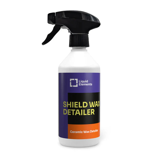 Liquid Elements Shield Wax Detailer