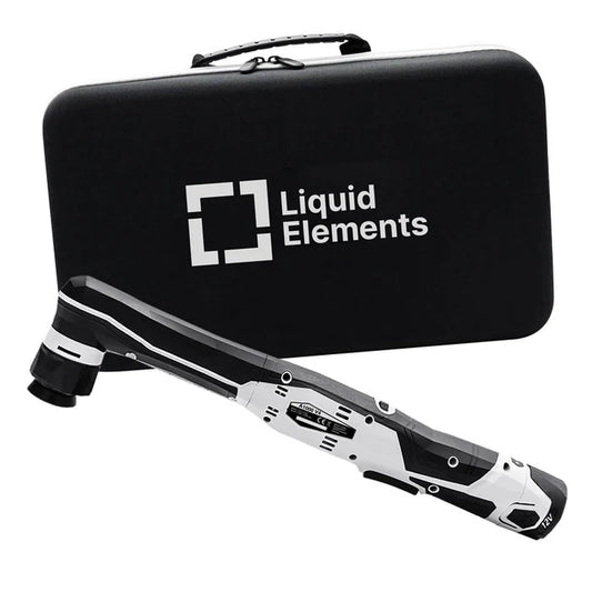 Liquid Elements A1000 V4 Mini Polijstmachine Accu Set