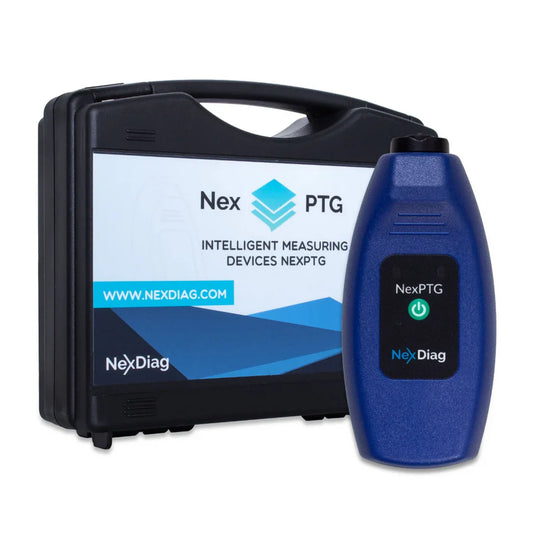 NexPTG PRO Professional Lakdiktemeter