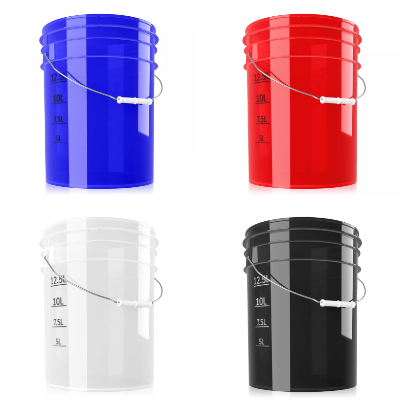 Performance GritGuard Bucket 5 Gallon | 19 liter