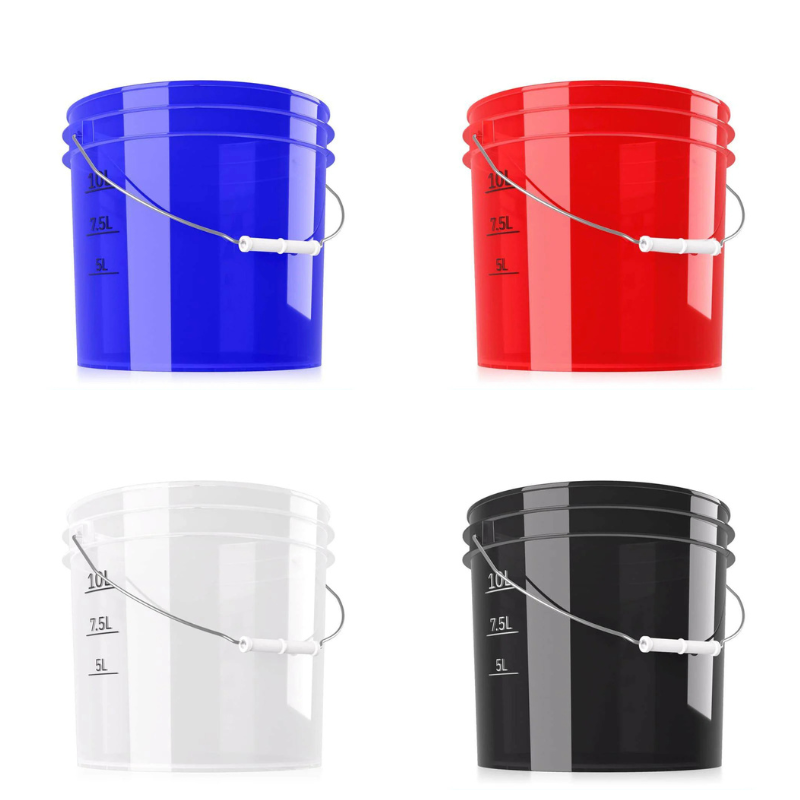 Performance GritGuard Bucket 3.5 Gallon | 13 liter