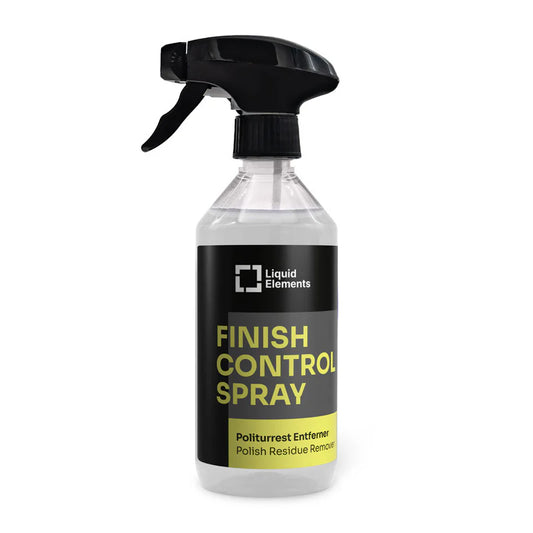 Liquid Elements Finish Control Spray | polijstresidu-verwijderaar