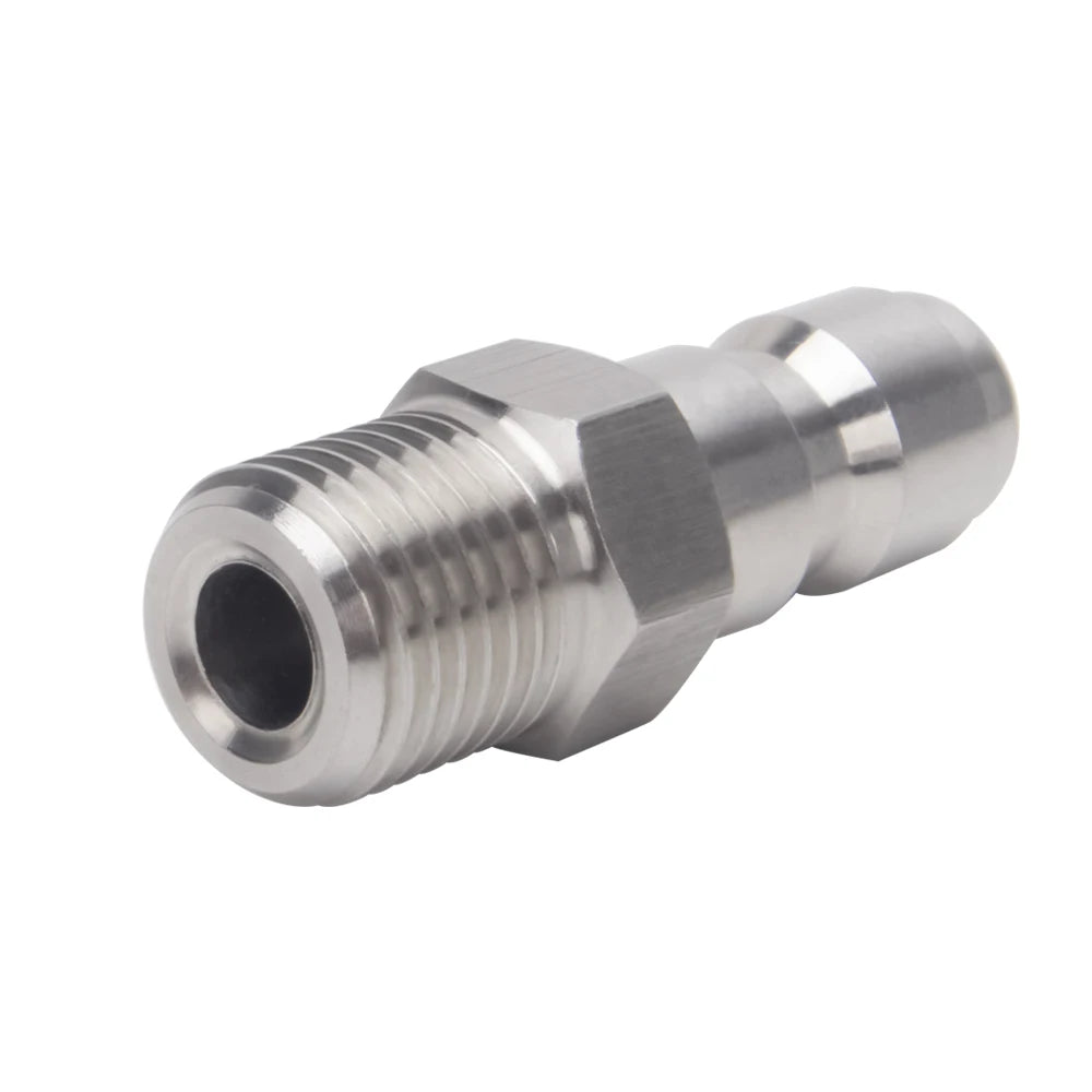 RVS Quick Connect Adapter – G1/4" (M)