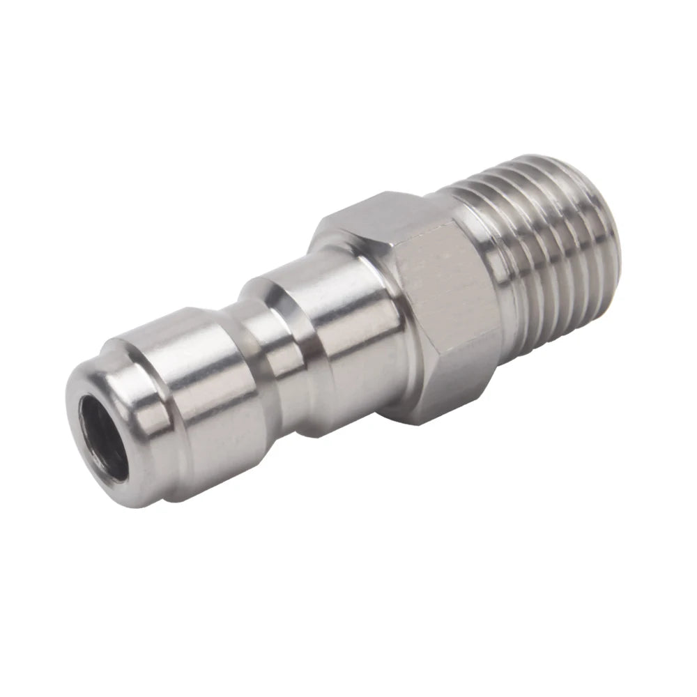 RVS Quick Connect Adapter – G1/4" (M)