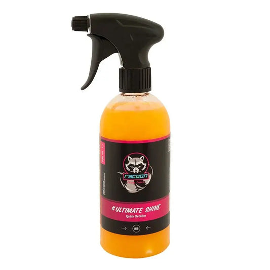 Racoon Ultimate Shine | Quick Detailer De Detailshop