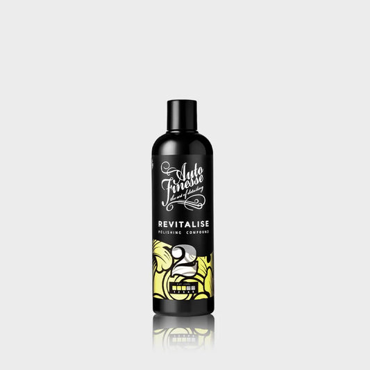 Auto Finesse Revitalise No:2 | Medium Cut Polijstpasta