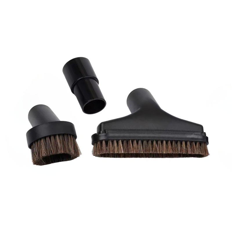 De Detailshop Stofzuigerborstel Opzetstukken 32mm + Adapter