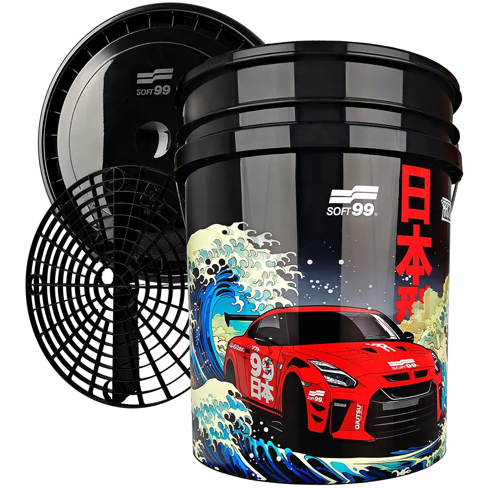 Soft99 Bucket Set