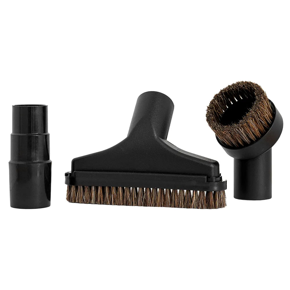 De Detailshop Stofzuigerborstel Opzetstukken 32mm + Adapter