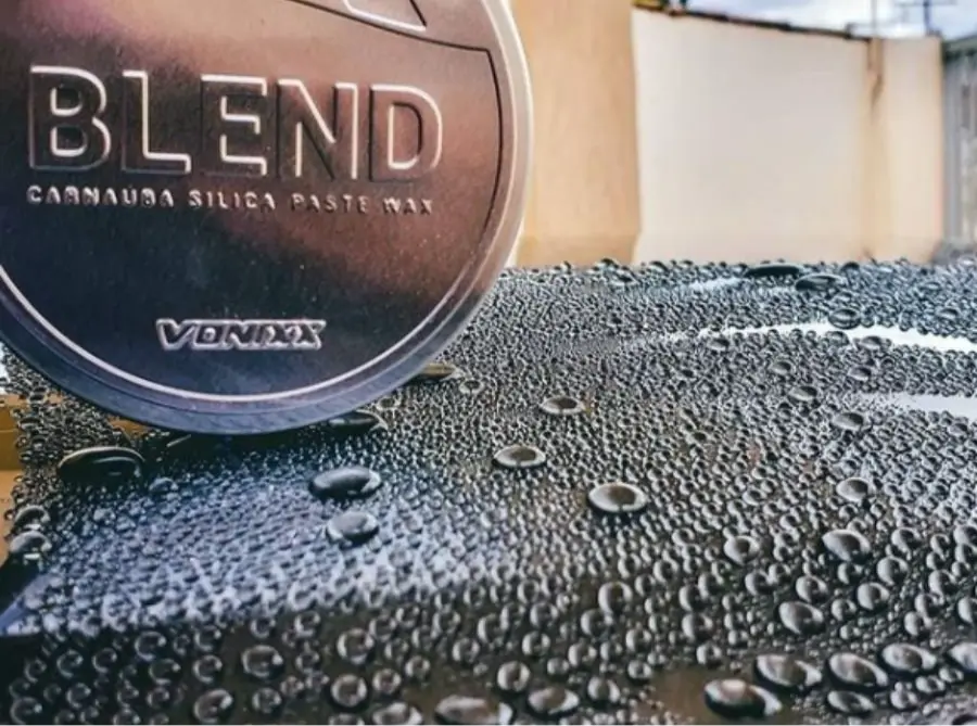 Vonixx Blend Paste Wax De Detailshop