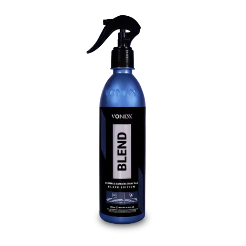 Vonixx Blend Spray wax Black Edition De Detailshop