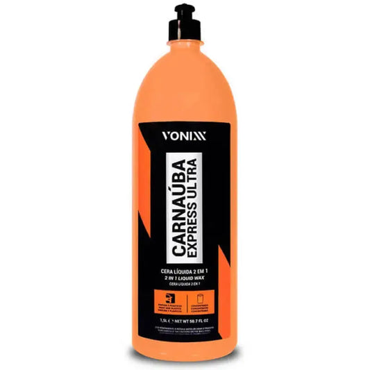 Vonixx Carnaúba Express Ultra | Wax - Simple