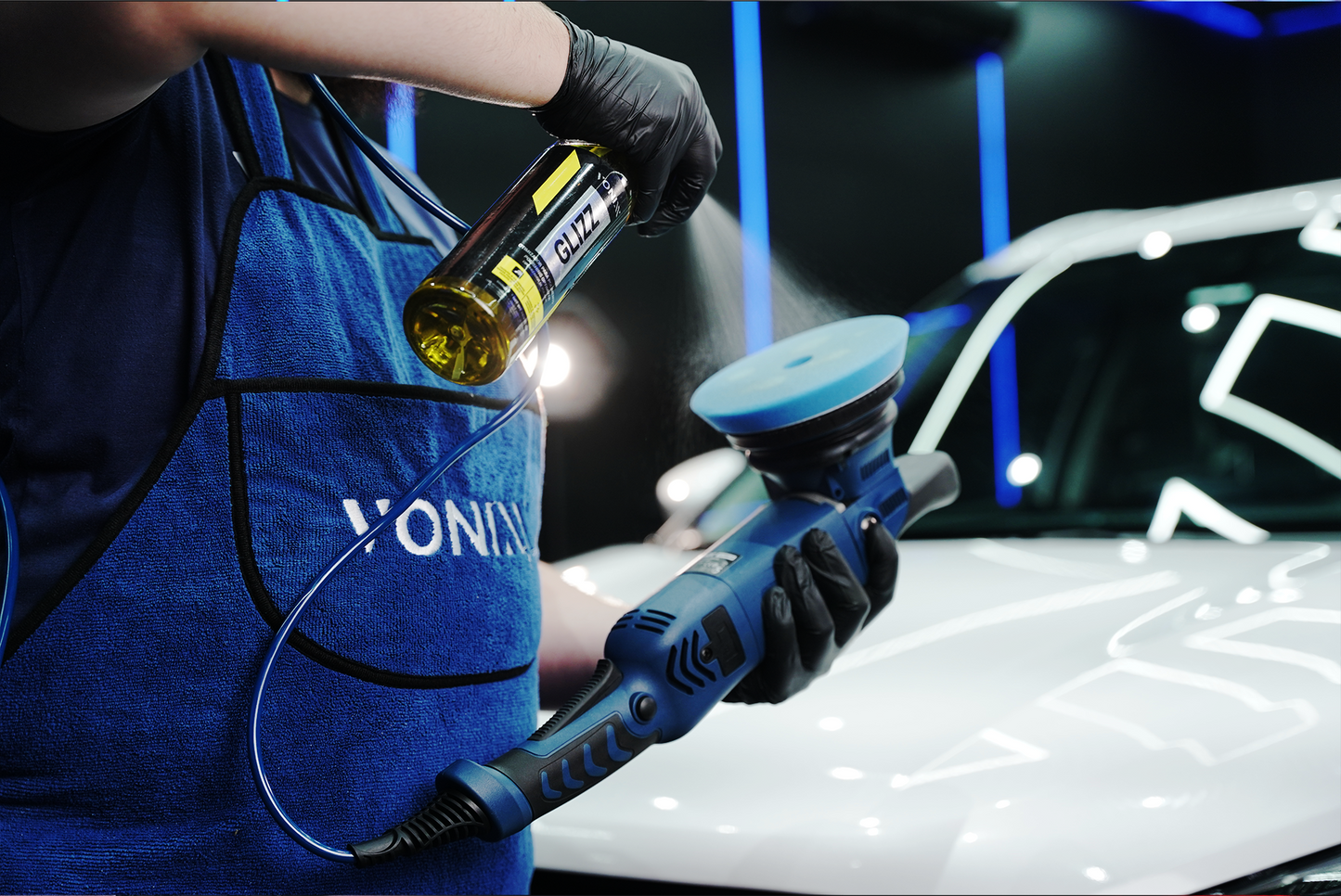 Vonixx Glizz | Polishing Optimizer