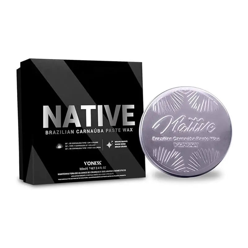 Vonixx Native | Paste Wax De Detailshop