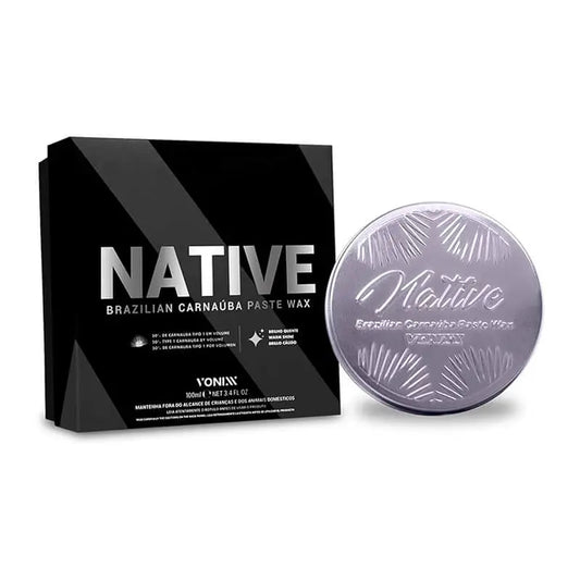 Vonixx Native | Paste Wax De Detailshop