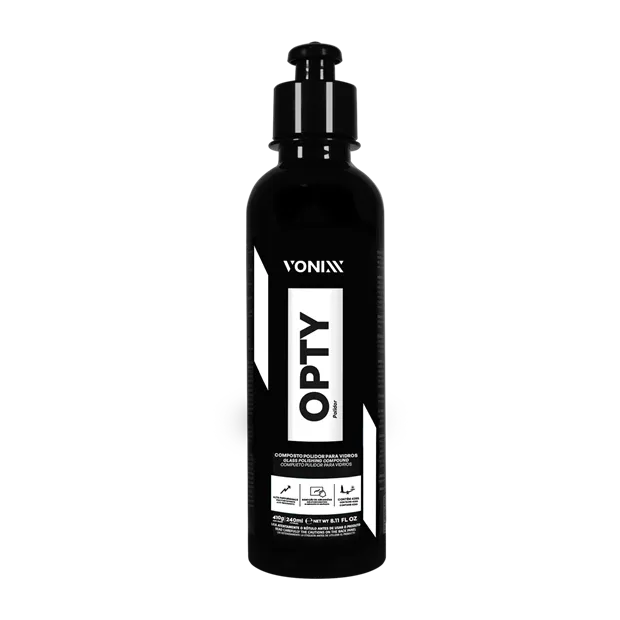 Vonixx Opty | Polijstpasta voor Glas - De Detailshop