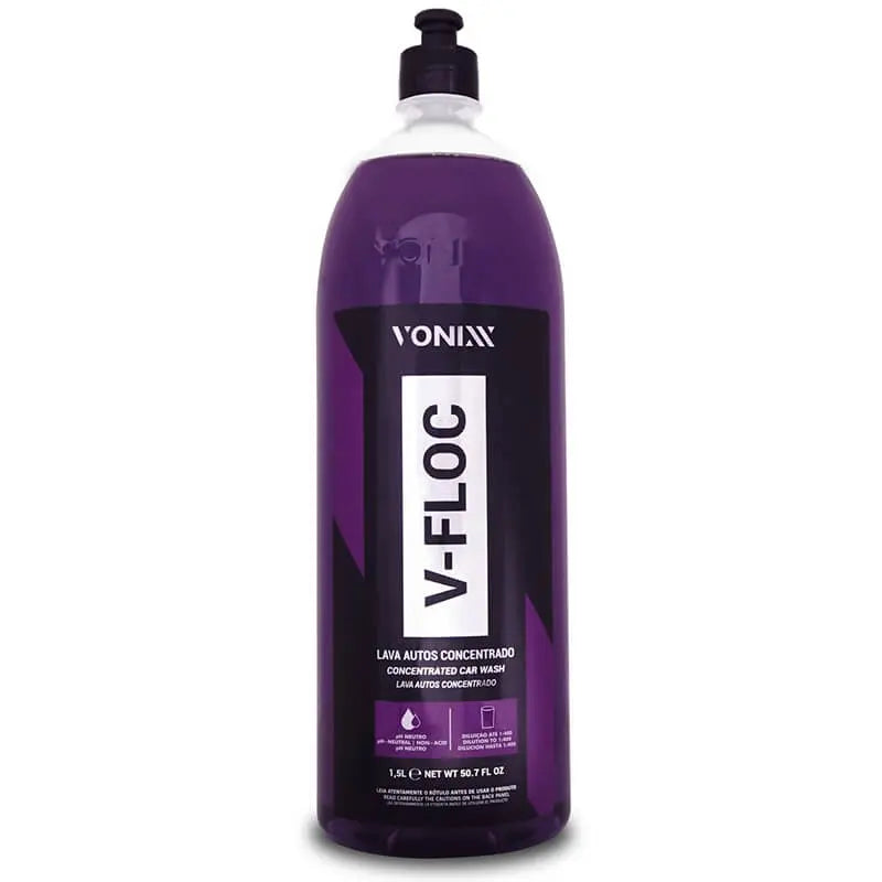 Vonixx V-Floc | Shampoo De Detailshop