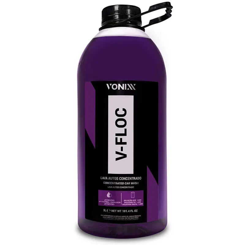 Vonixx V-Floc | Shampoo De Detailshop