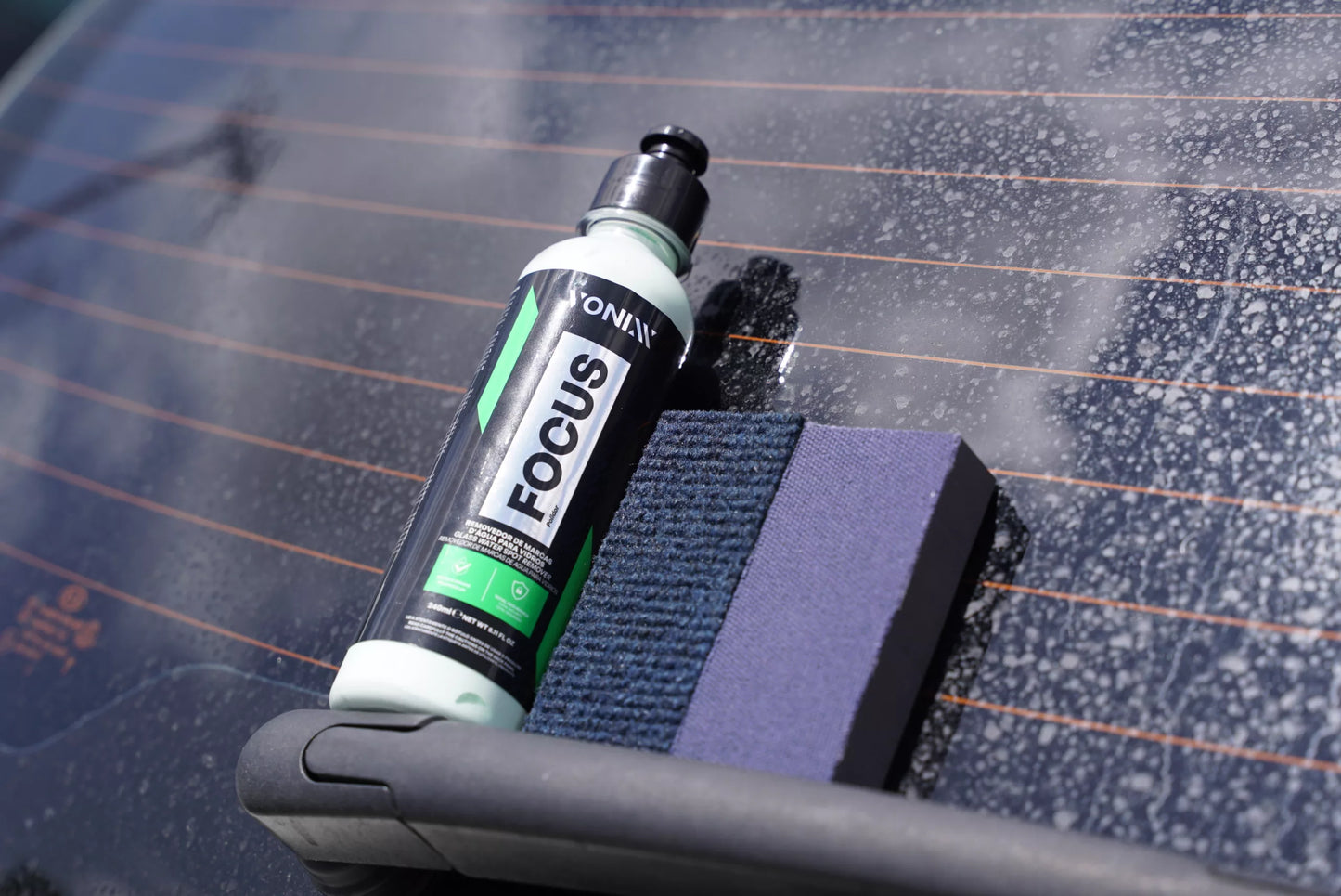 Vonixx Focus | Waterspot remover