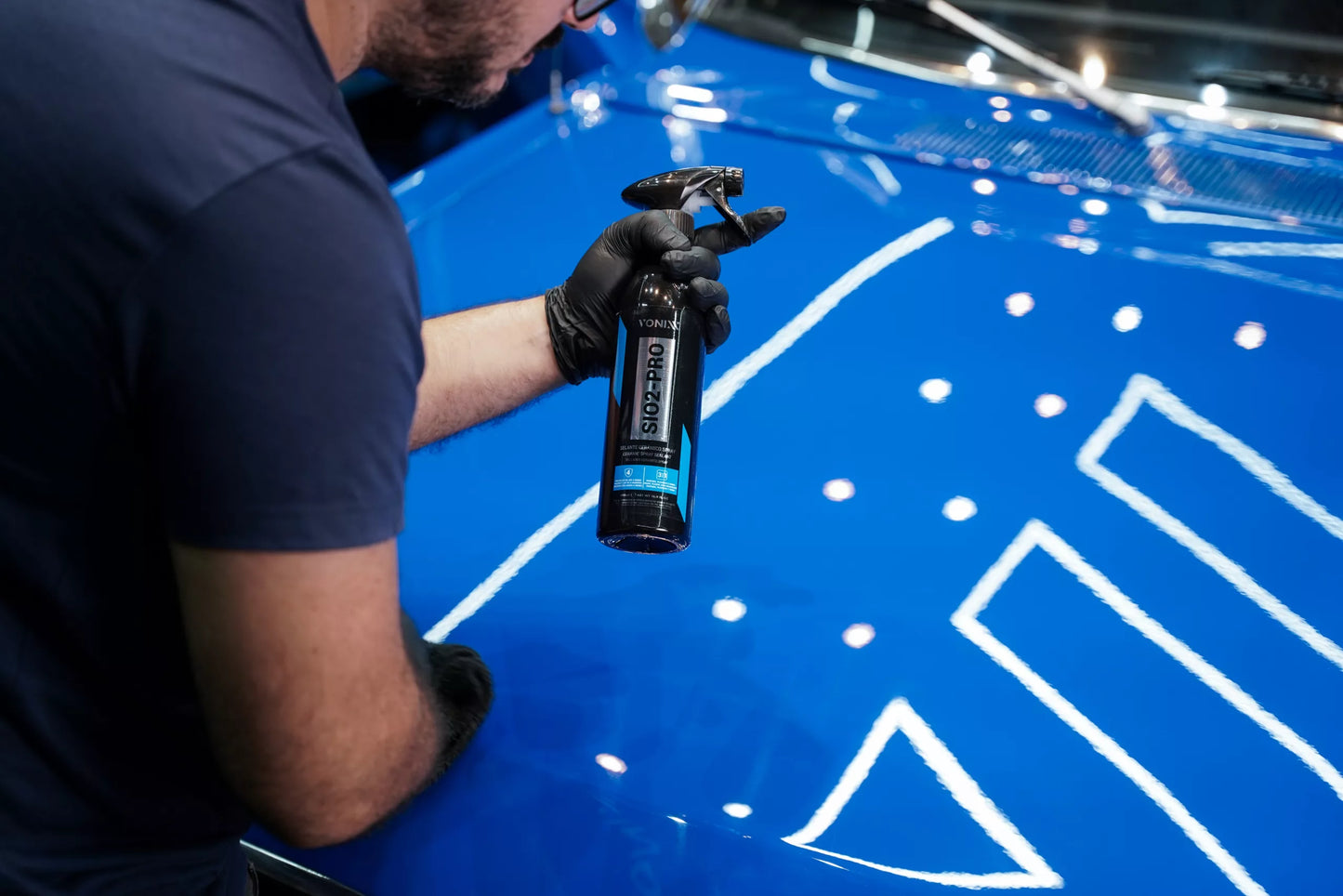 Vonixx SiO2-PRO | Keramische coating onderhoud