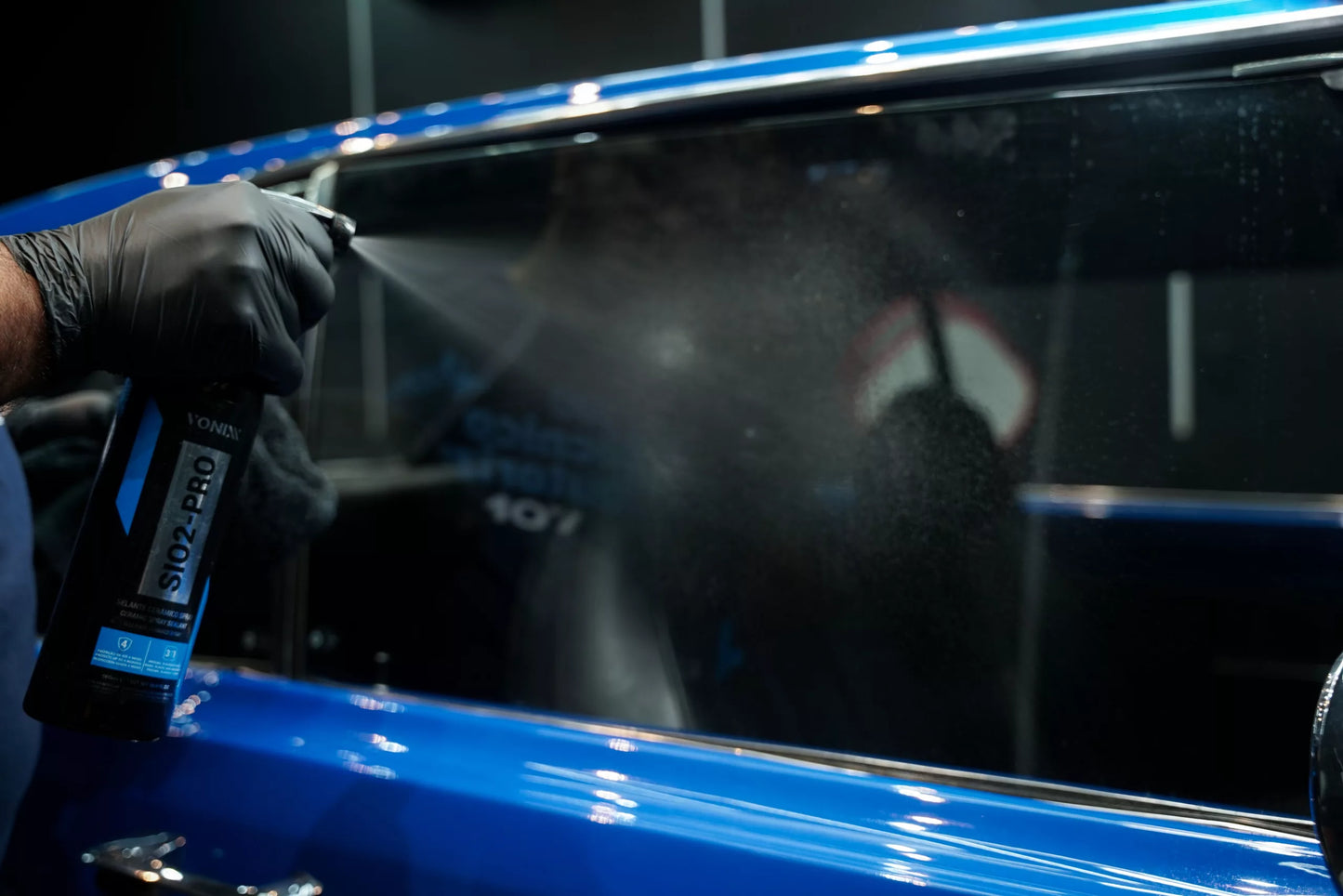 Vonixx SiO2-PRO | Keramische coating onderhoud