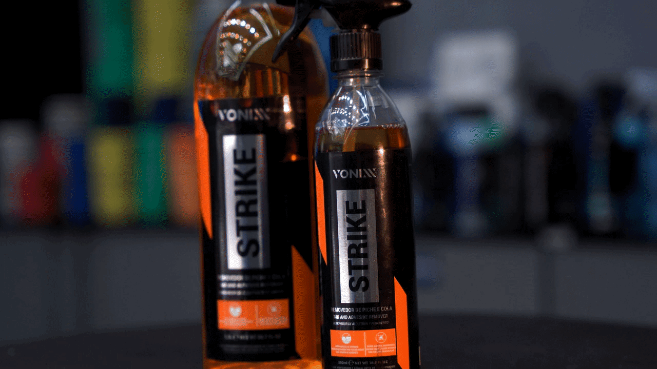 Vonixx Strike | Teer, Hars en Lijmresten verwijderaar