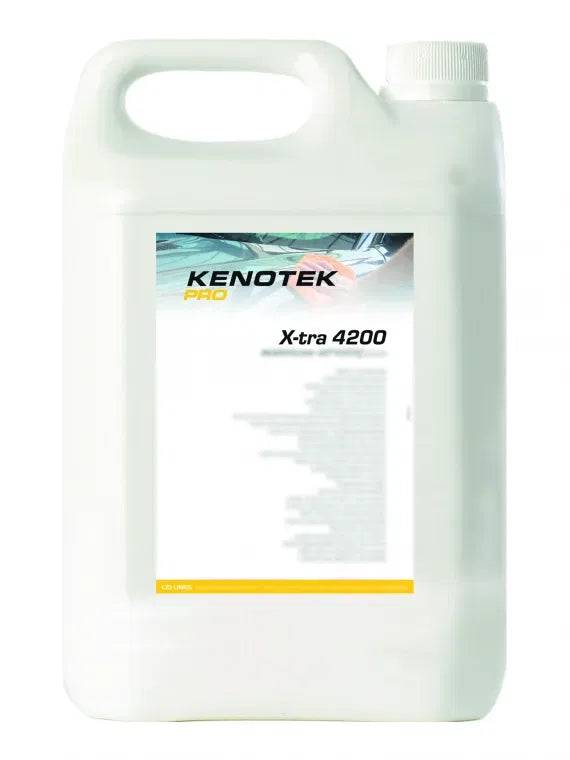 Kenotek pH-neutrale velgenreiniger tegen remstof XTRA 4200