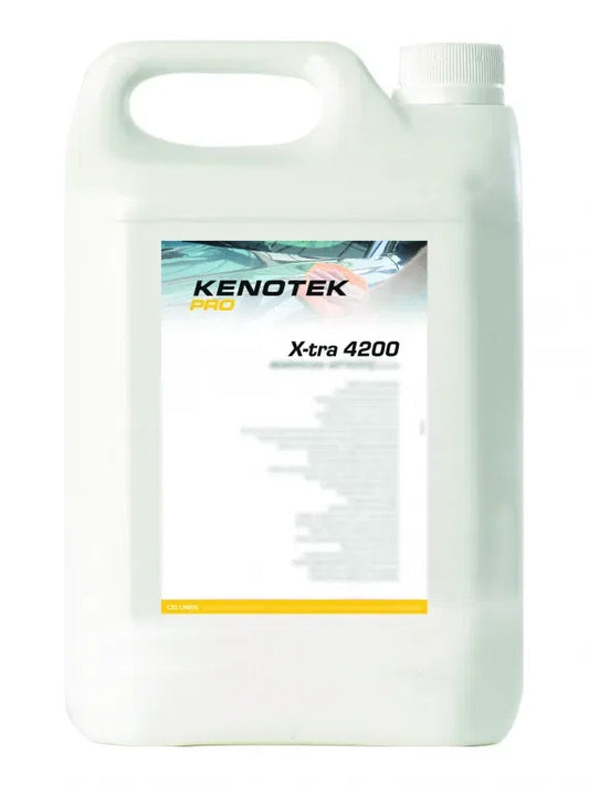 Kenotek pH-neutrale velgenreiniger tegen remstof XTRA 4200