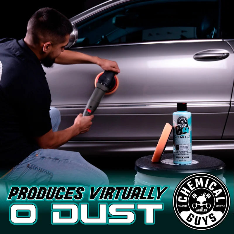 Chemical Guys C4 Clear Cut Correction Compound
