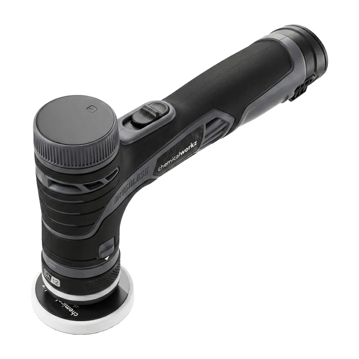 chemicalworkz EVO Mini Pro accu mini polijstmachine met LED display