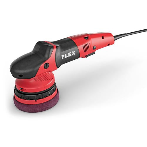 FLEX XCE 10-8 125 excentrisch-roterende polijstmachine voor professioneel gebruik