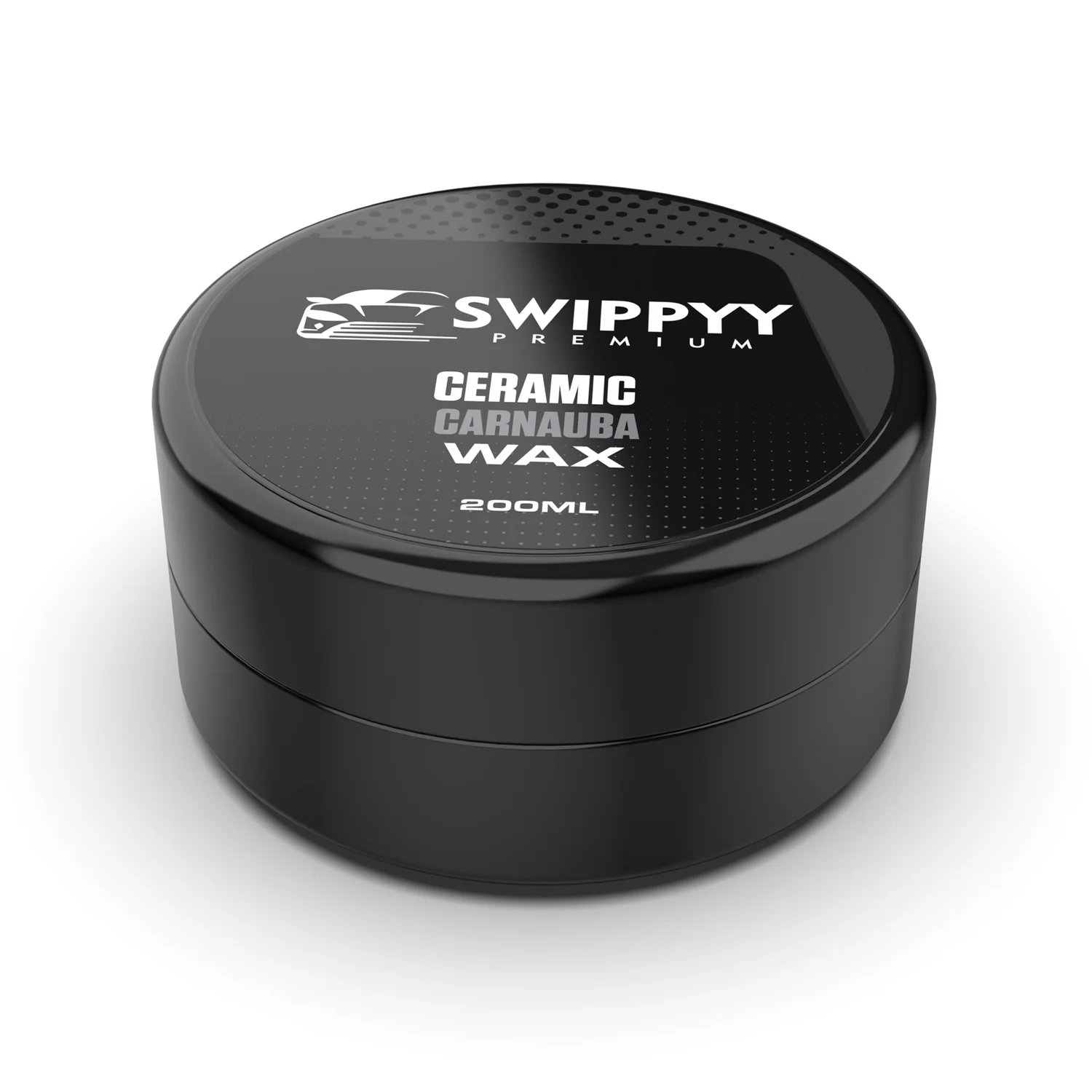 Swippyy swippy premium carnauba ceramic wax