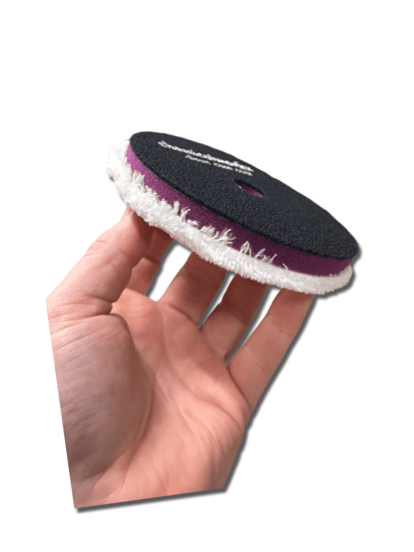 ChemicalWorkz® Microfiber Polijstpad