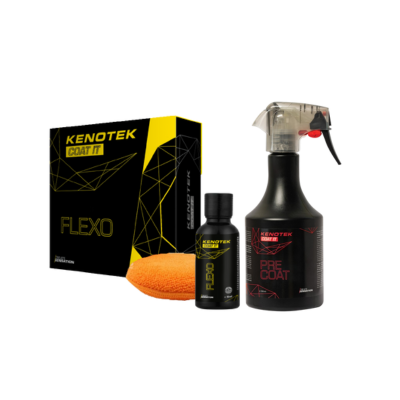 Kenotek Coat It Flexo Coating & Pre Coat Set – complete oplossing voor autolakbescherming