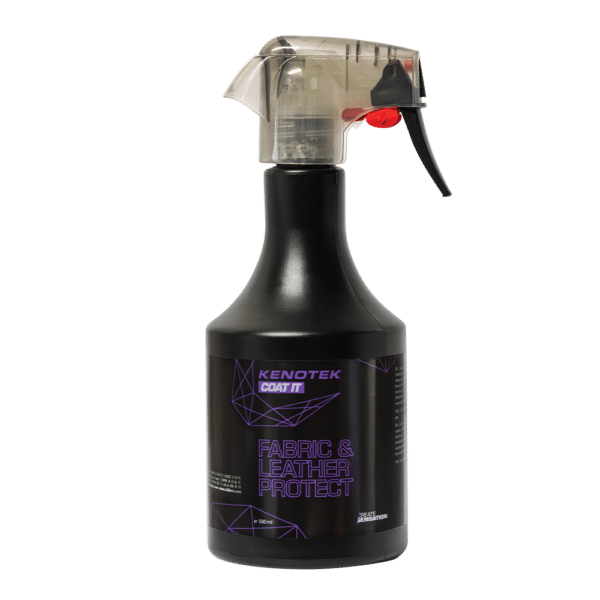 Kenotek Coat It Fabric & Leather Protect fles 500ml