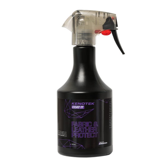 Kenotek Coat It Fabric & Leather Protect fles 500ml