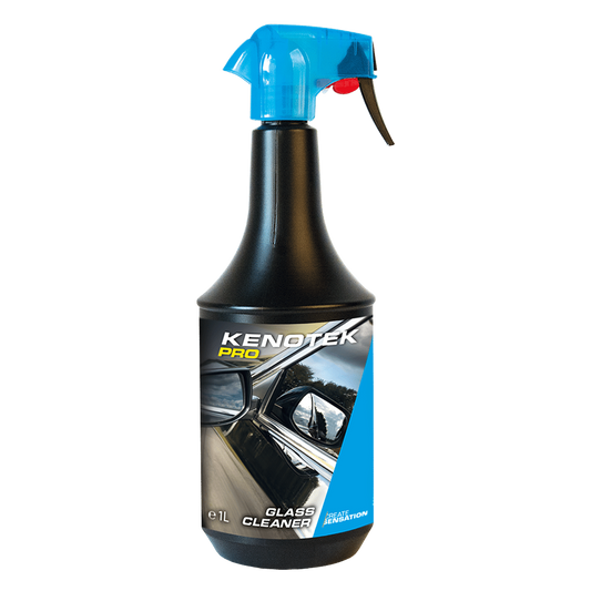 Kenotek Pro Glass Cleaner sprayflacon 1L