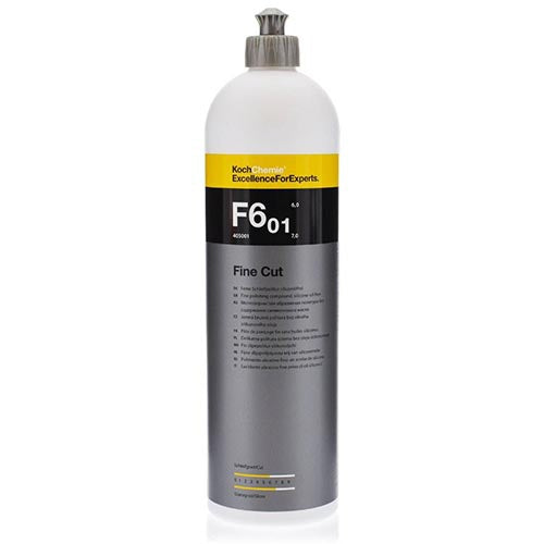 Koch-Chemie Fine Cut F6.01 1000ml polijstmiddel voor lakcorrectie tot P2500
