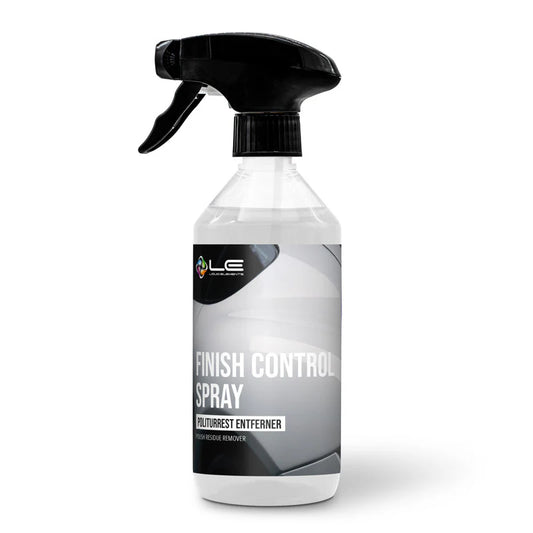 Liquid Elements Finish Control Spray - verwijdert polishresidu voor een zuivere controle