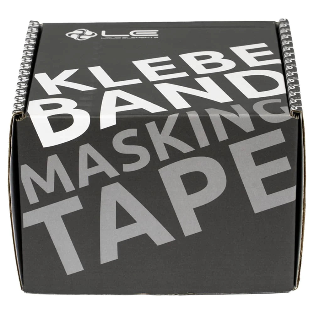 Liquid Elements Masking Tape Box 3x | Afplaktape