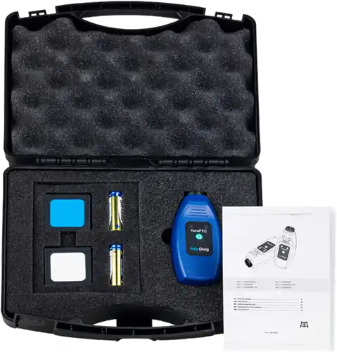 NexPTG PRO Professional Lakdiktemeter