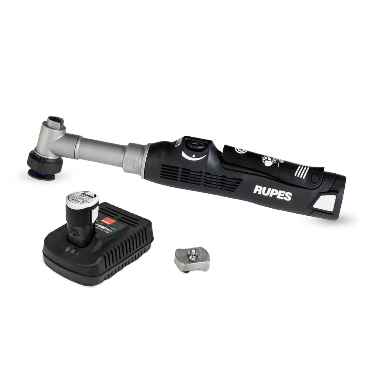 Rupes BigFoot HR81ML iBrid Nano STB-set