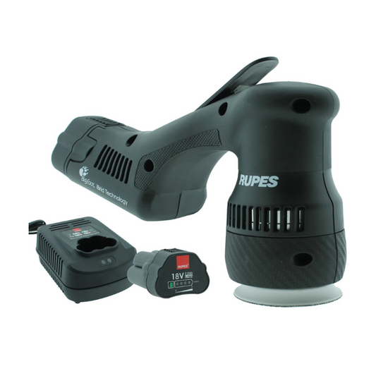 Rupes BigFoot HLR75 iBrid Mini