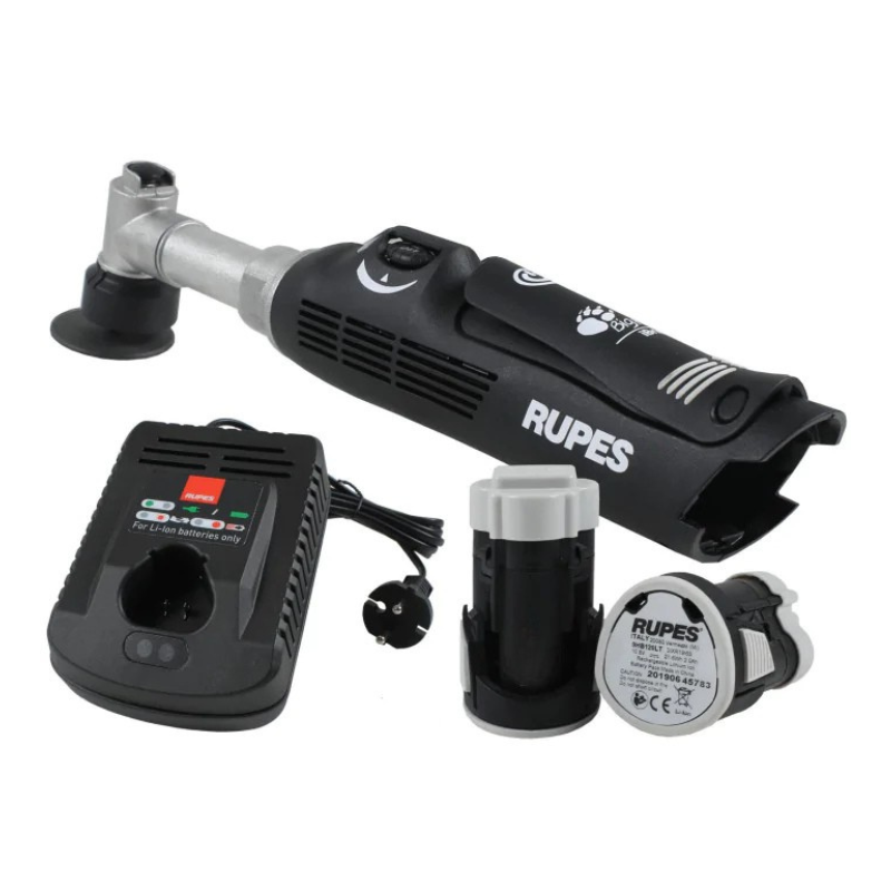 Rupes BigFoot HR81ML iBrid Nano STB-set