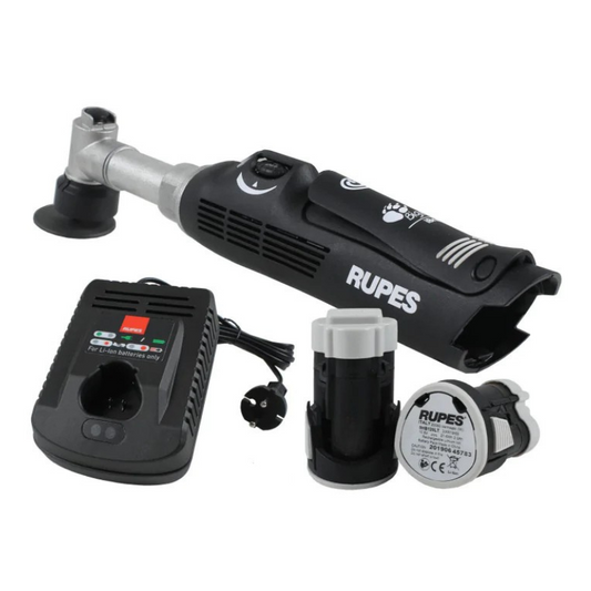 Rupes BigFoot HR81ML iBrid Nano STB-set
