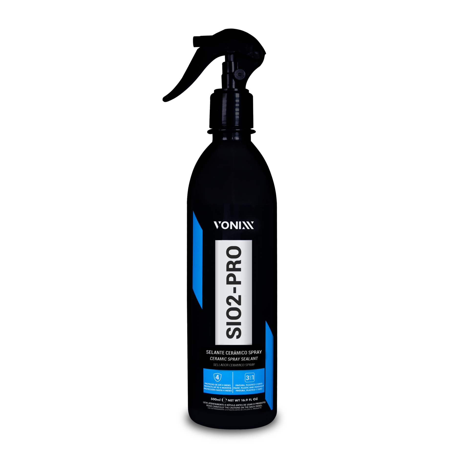 Vonixx SiO2-PRO | Keramische coating onderhoud - De Detailshop