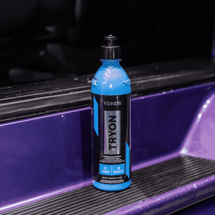 Vonixx Tryon | Rubber & Kunststof Conditioner